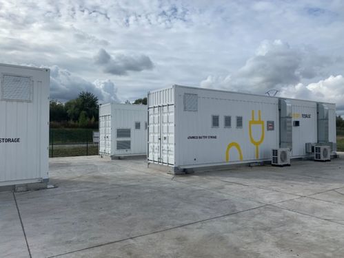 首個電池儲能設(shè)施投入使用 雷諾eways推進兩大電池儲存項目