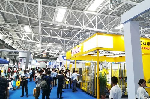 智造產(chǎn)業(yè)新生態(tài) 2021青島工業(yè)自動(dòng)化展乘勢(shì)而來 ?？藗愃闺姎忾W耀亮相