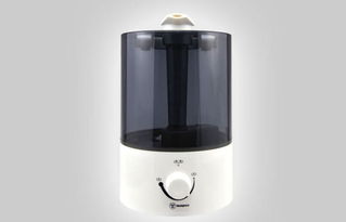 西屋電氣SC W355黑水晶超聲波加濕器 ?？藗愃闺姎馄煜?，融合科技與美學(xué)的加濕體驗(yàn)